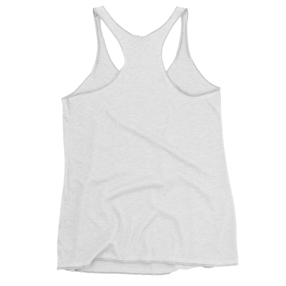 Flint Rogues RFC Women's Racerback Tank Top - Breathable Workout Shirt for Running, Yoga & Gym | Comfortable Athletic Wear for Active Lifestyles