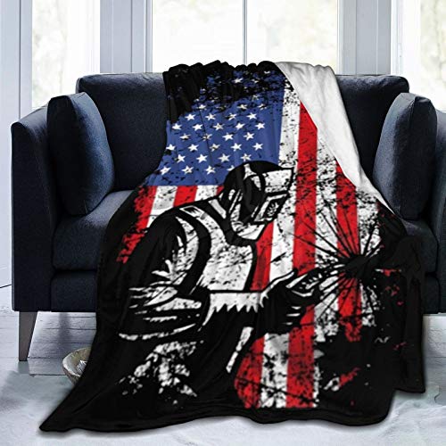 Welding American Flag