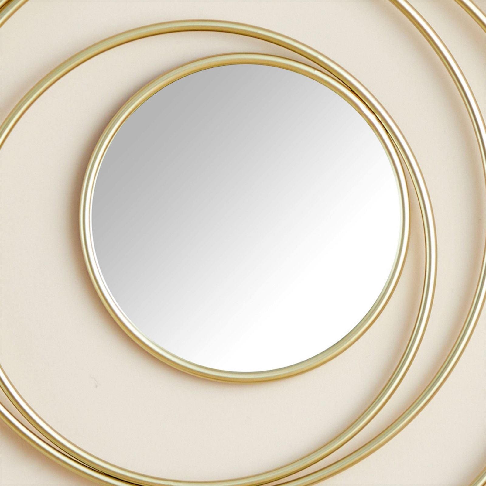 Criterion MIA Mirror 700mm Ellipse Optical Design - Premium Bathroom Vanity Mirror for Modern Home Decor