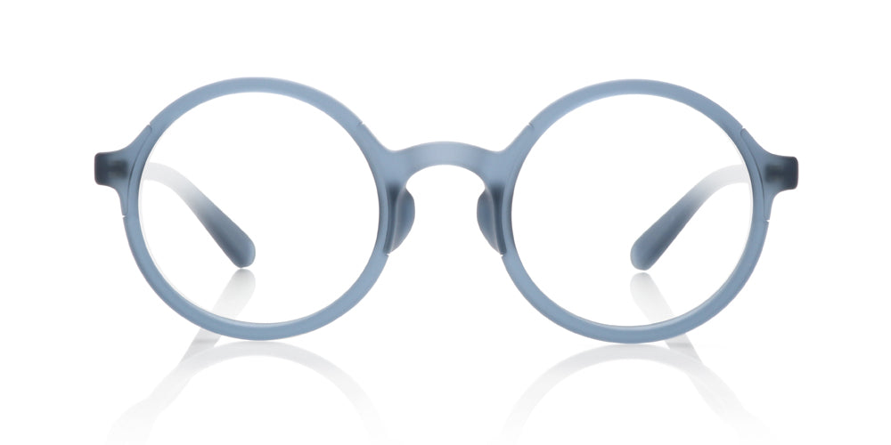 JINS Design Project x Konstantin Grcic INLAY 58 - Premium Eyewear Collection | Stylish & Lightweight Glasses for Men & Women | Perfect for Work, Travel & Fashion Accessories