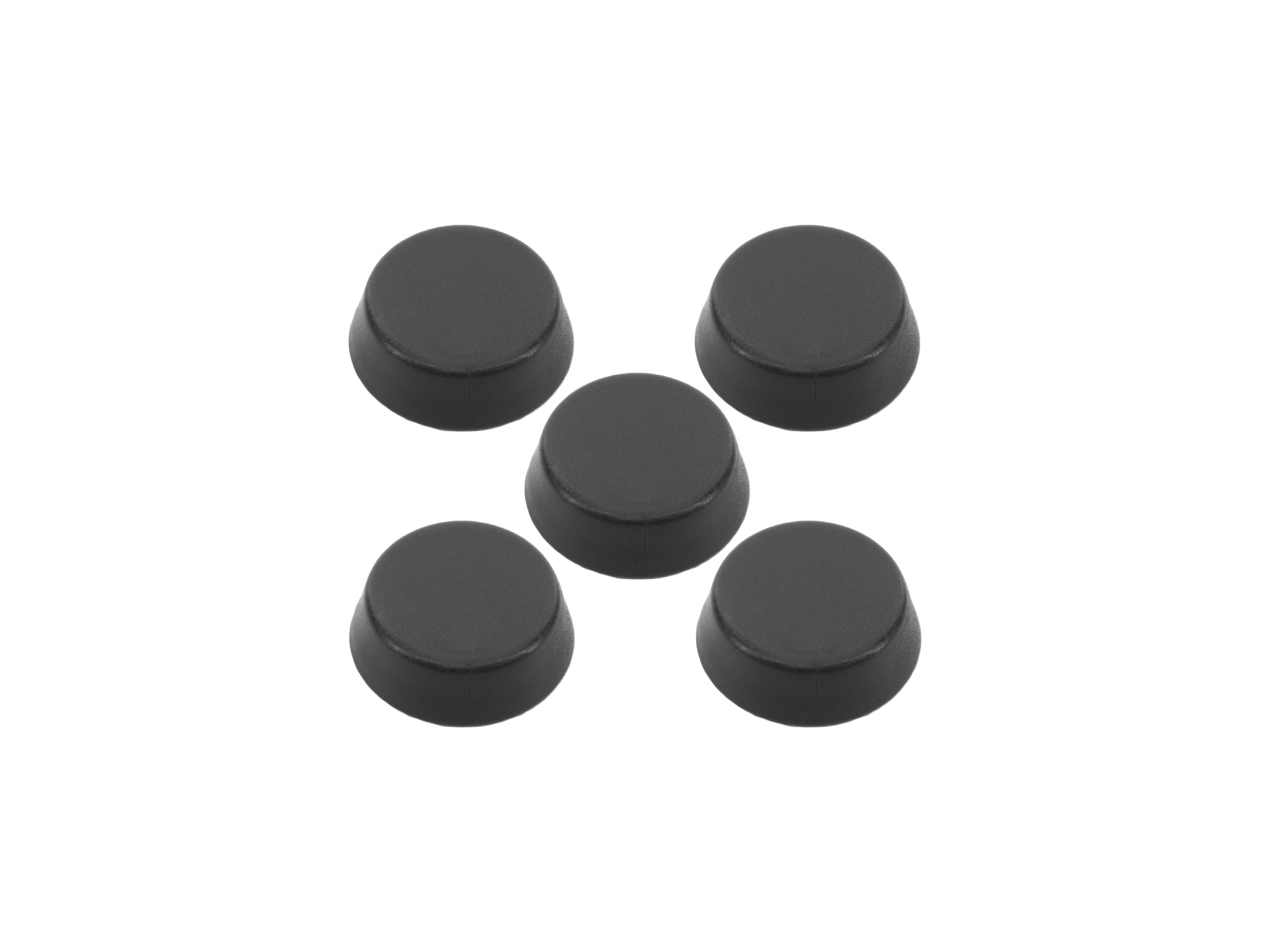Vanagon Interior Screw Cap - Pack of 5 | Replacement Screw Cover for VW Camper Van | Perfect for Interior Repair & Restoration Projects