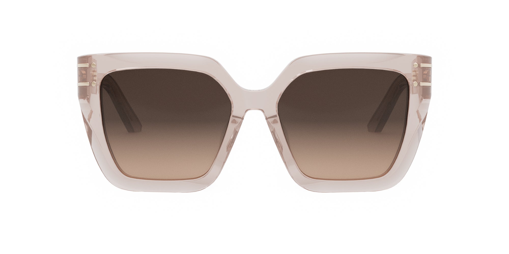 Dior Signature S10F Sunglasses - Luxury Designer Shades for Women & Men - UV Protection & Polarized Lenses - Perfect for Driving, Beach & Outdoor Activities