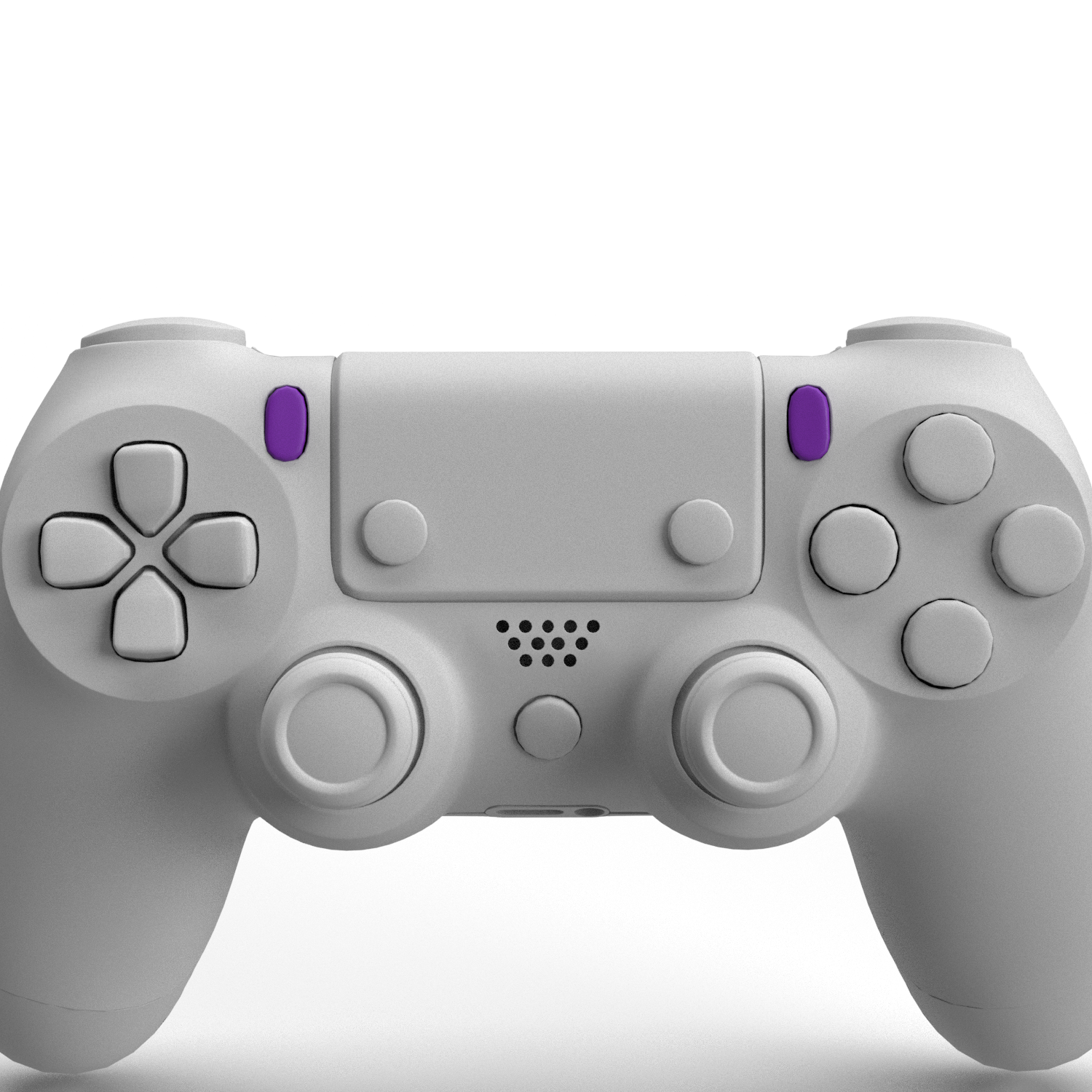 Solid Purple