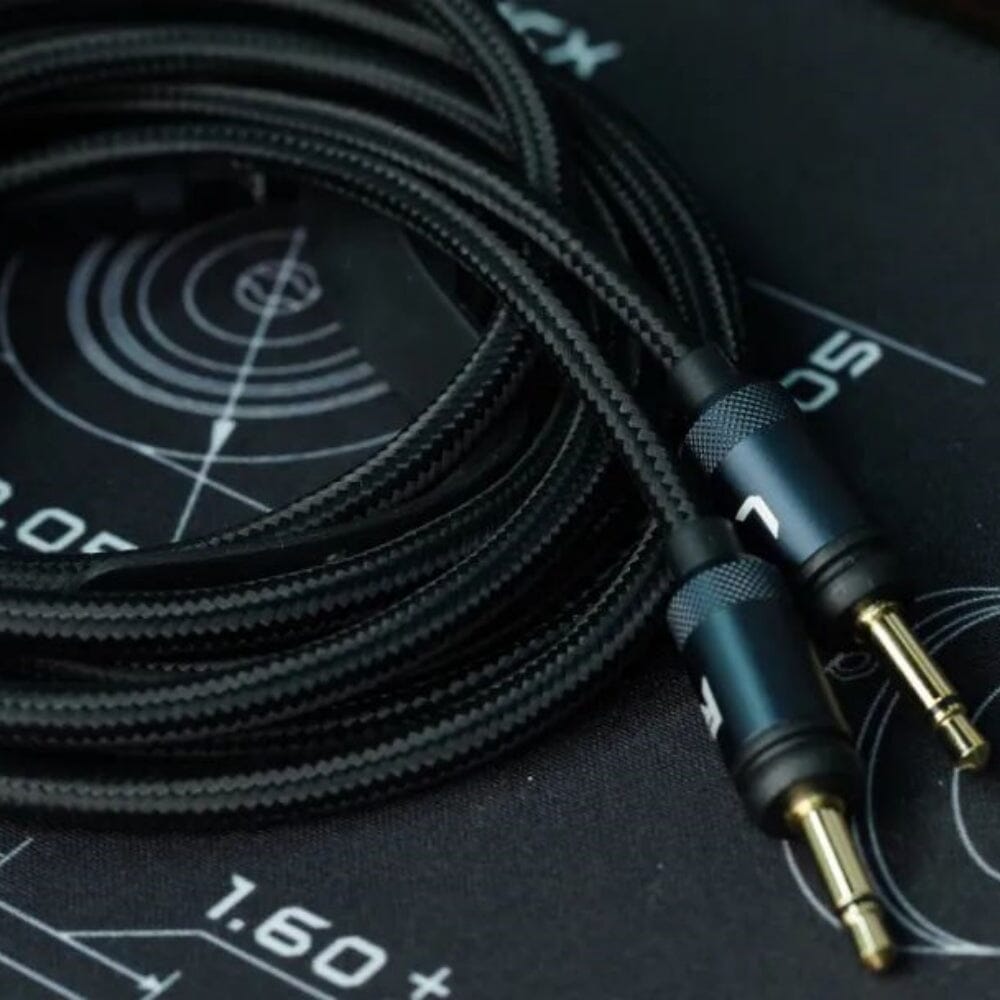 FiiO FT3 32 Ohm High Resolution 60mm Large Dynamic Driver Over-Ear Headphones - Premium Studio & Gaming Headphones for Audiophiles & Music Lovers