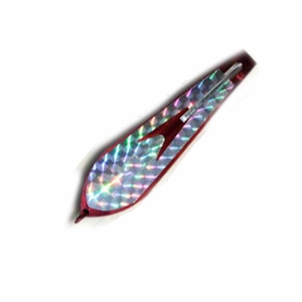 RED SPOON/SILVER FLASH