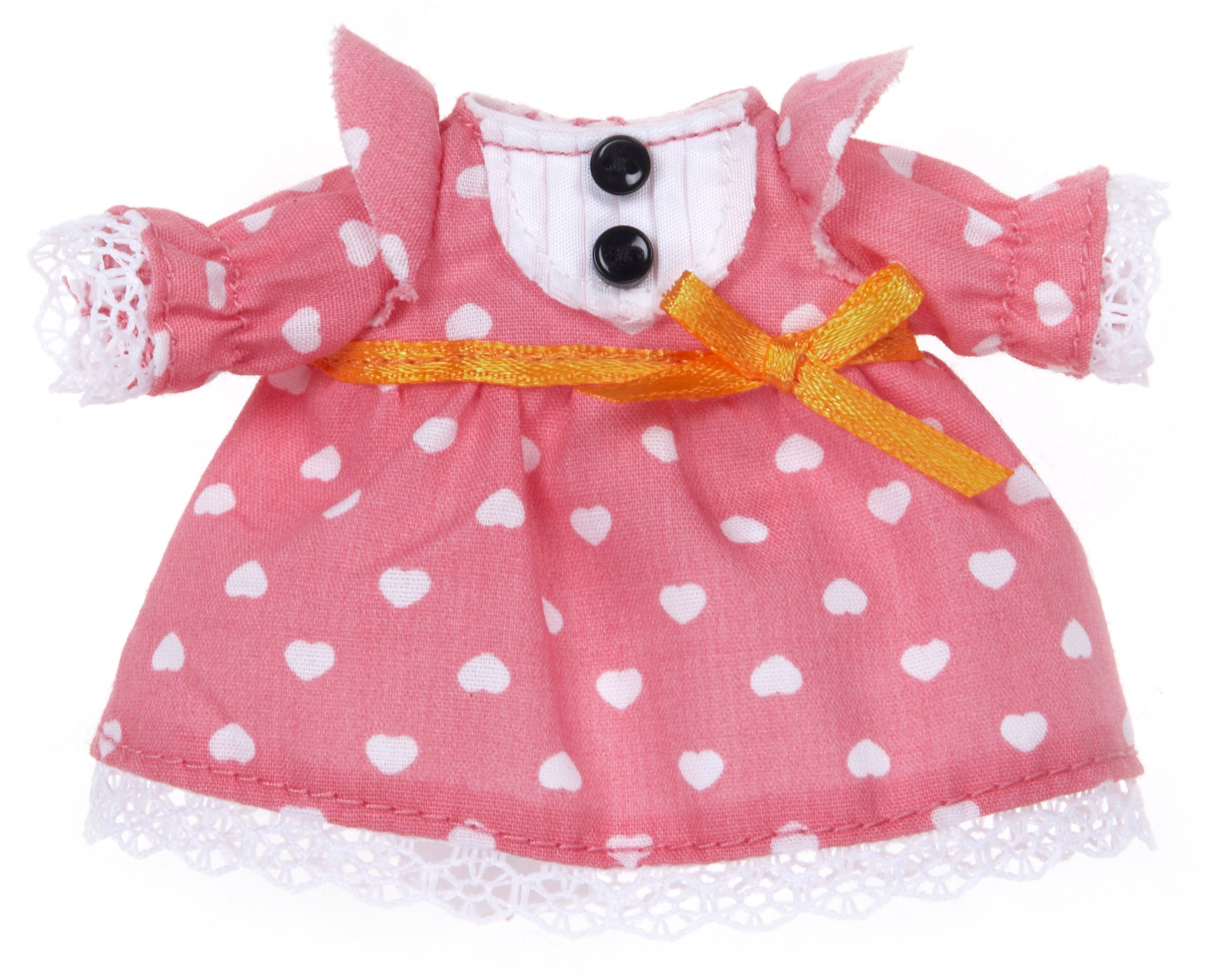 Lalaloopsy Littles Doll Fashion Pack - Style 1 | Cute Outfit Set for 10