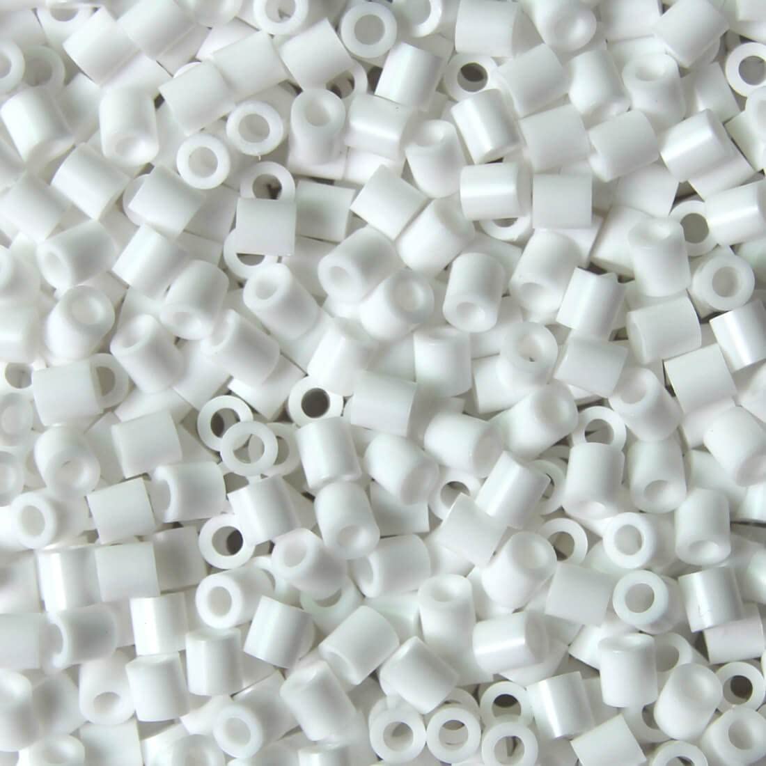 Premium 5mm Fuse Beads Set - 3 Pack (Black, Red, White) for DIY Crafts, Jewelry Making & Kids Art Projects | High Quality Perler Beads for Creative Designs & Educational Activities