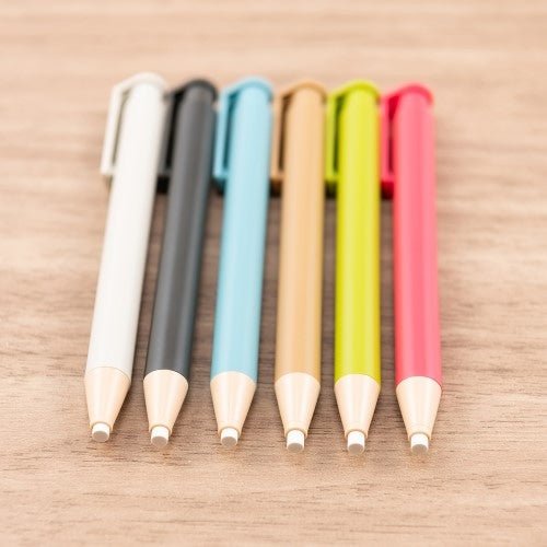 Nakabayashi Knock Eraser - Nostalgic Japanese Stationery for Office, School & Art - Perfect for Erasing Pencil Marks, Sketching & Creative Projects