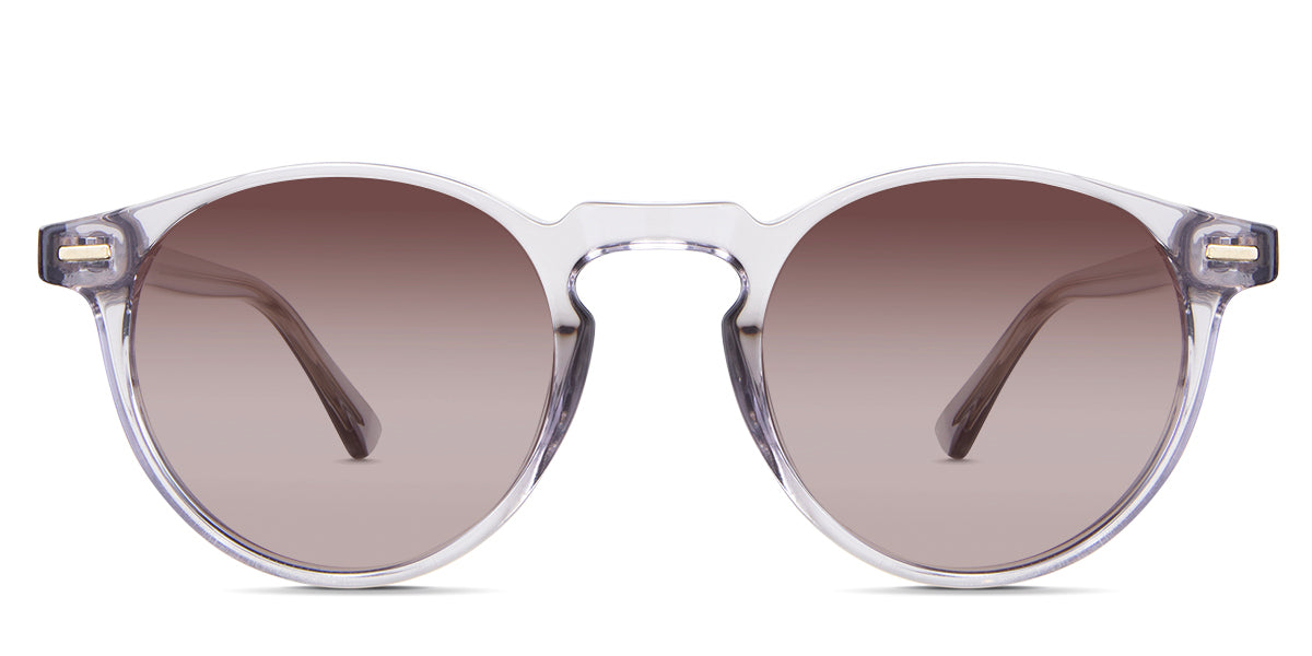 Carey Men's Prescription Sunglasses - UV Protection Polarized Lenses for Driving, Fishing & Outdoor Activities