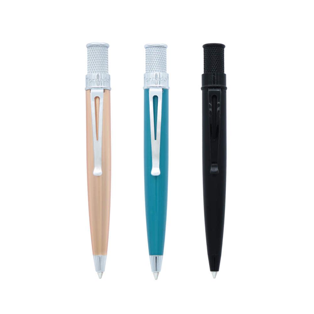 Vintage Retro 51 Tornado Elite Ballpoint Pen - Classic Rollerball Writing Instrument for Office, School & Gift Giving