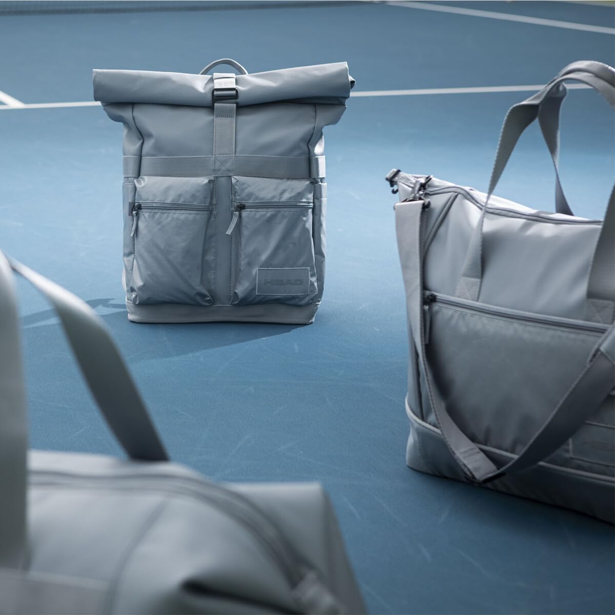HEAD Tour 30L Tennis Backpack - Lightweight Durable Tennis Bag with Large Capacity for Men & Women - Perfect for Tennis Matches, Training, and Travel