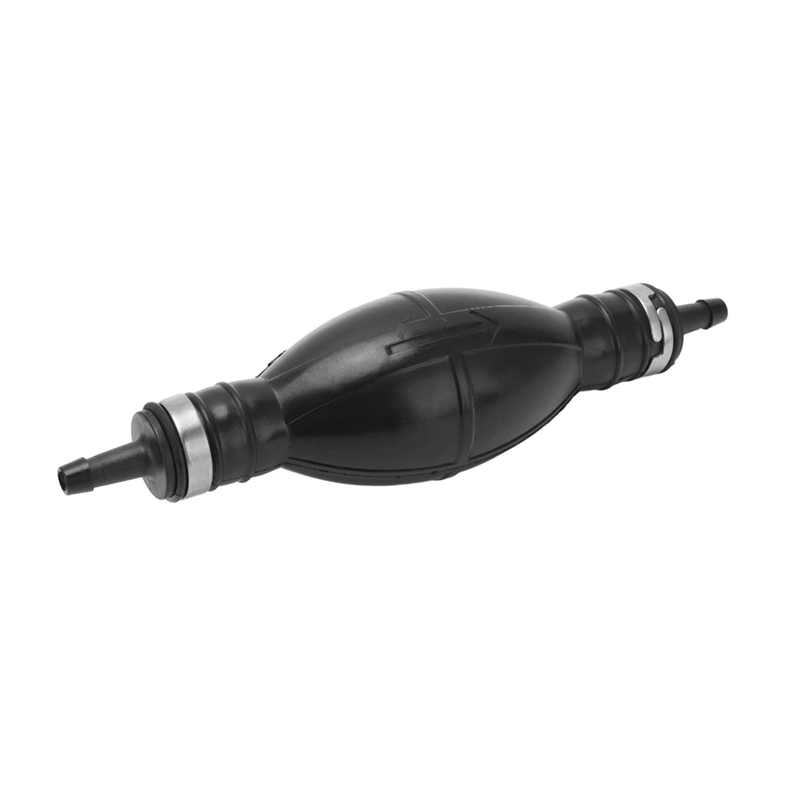 Premium Marine Fuel Primer Bulb - Oil Resistant Hand Pump for Outboard Boat Engines | Durable, Comfort Grip & Anti-Aging | Ideal for Fishing Boats, Yachts & Marine Applications