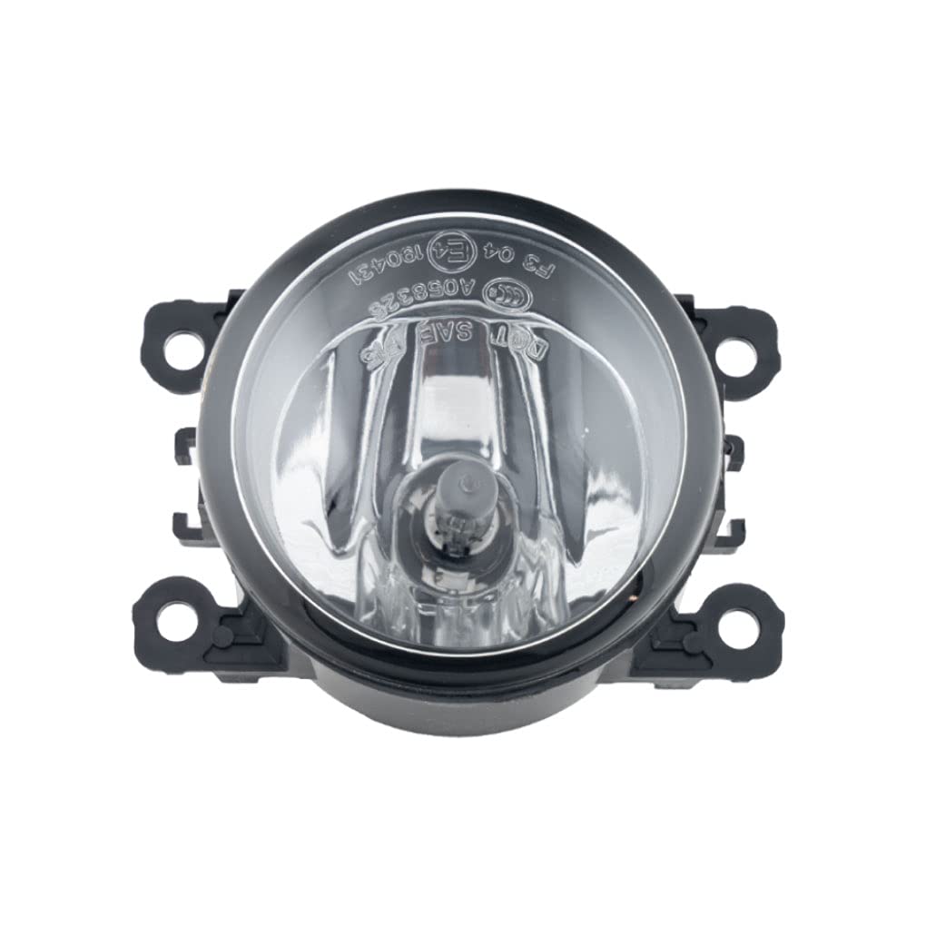 2014-2016 Subaru Forester LED Fog Lights Replacement Pair - Left & Right Side with Bright LED Bulbs for Enhanced Visibility in Rainy or Foggy Conditions