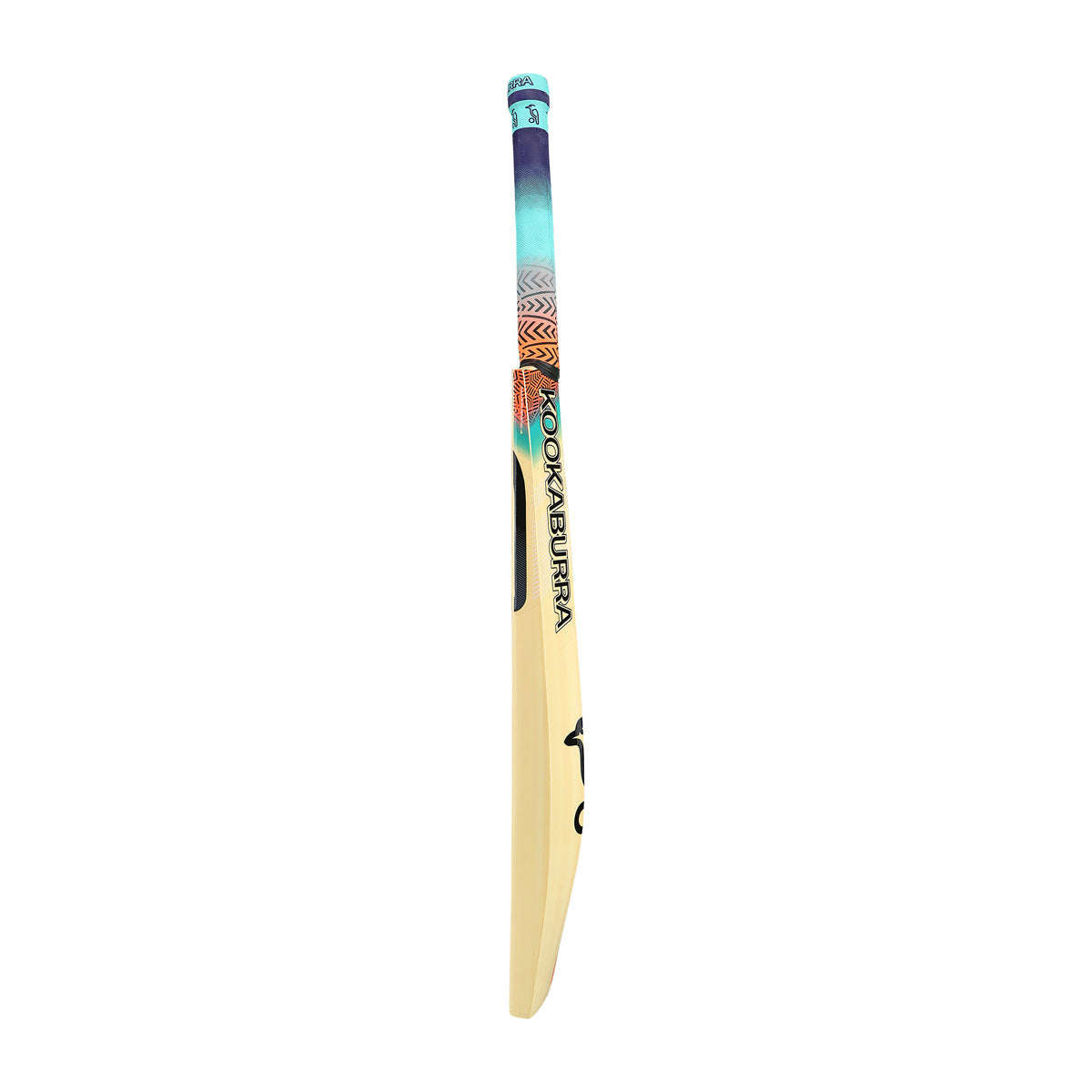 Kookaburra Aura 10.1 Junior Cricket Bat 2025 - Lightweight Youth Cricket Bat for Kids & Beginners - Perfect for Practice, Training & Junior Cricket Matches