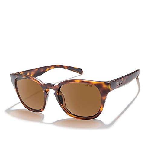 Matte Tortoise/Polarized Copper Lens