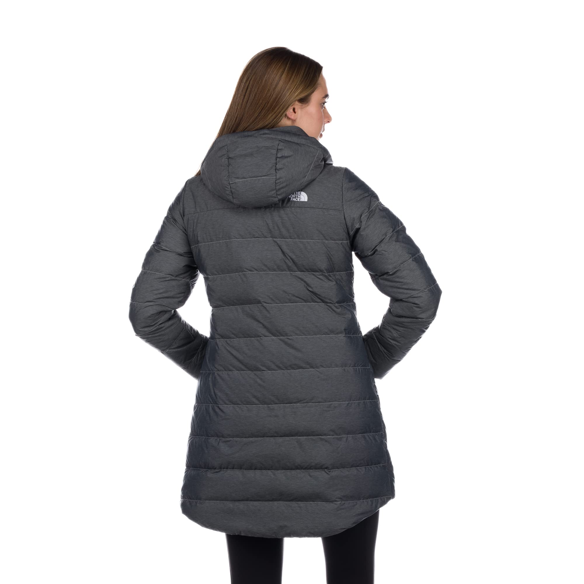The North Face Women's Flare Down Minoqua Parka - Waterproof Winter Coat with 550 Fill Power Down, Windproof & Insulated for Extreme Cold Weather - Perfect for Skiing, Snowboarding & Outdoor Adventures