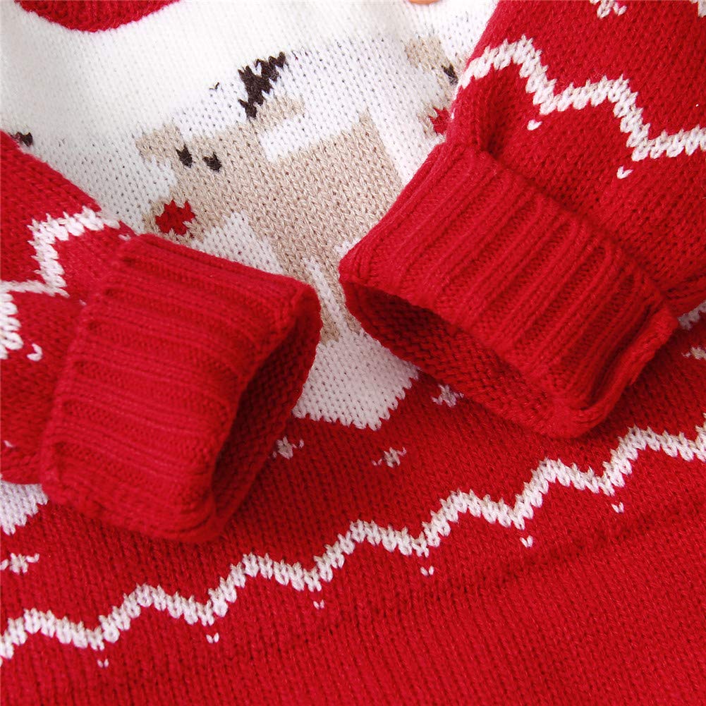My First Christmas Baby Outfit - Cute Holiday Onesie & Sweater Set for Newborn Boys & Girls | Perfect for Family Photos & Holiday Celebrations