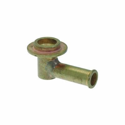 Faema Drain Tub Fitting Replacement Part - Compatible with Faema Coffee Machines - Perfect for Espresso Machine Maintenance & Repair | Ideal for Home Baristas & Coffee Shops