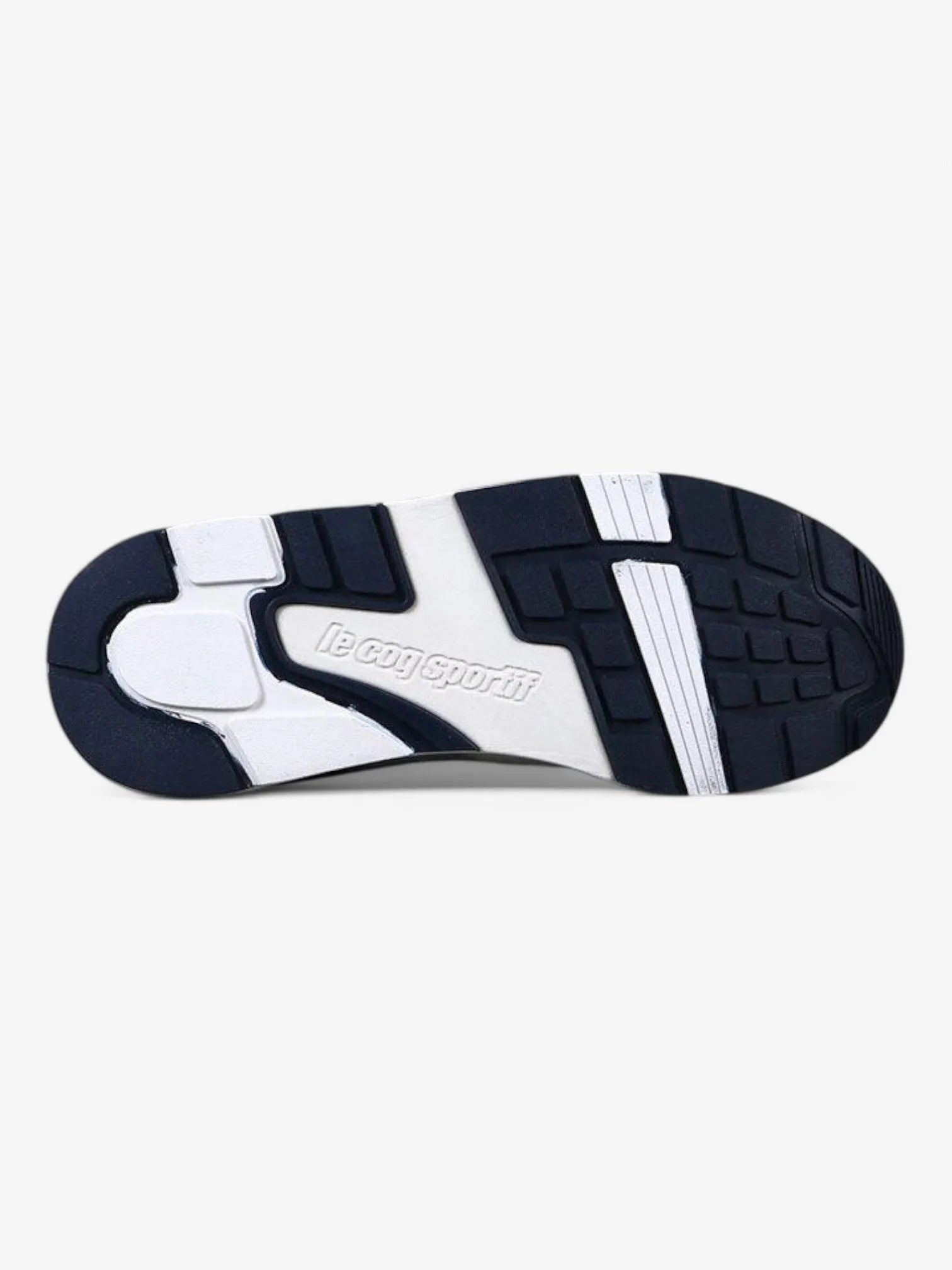 Le Coq Sportif LCS R850 White Blue Running Shoes - Lightweight Comfort for Men & Women - Perfect for Jogging, Gym & Casual Wear