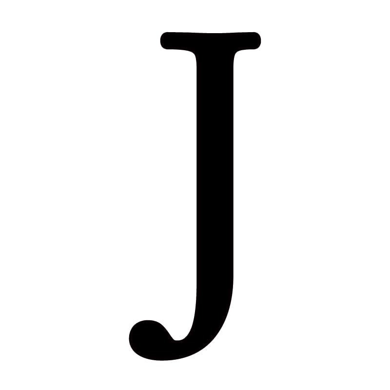J