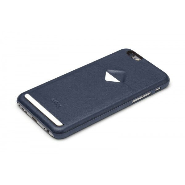 Bellroy Premium Leather Phone Case with Card Slot for iPhone 6/6s - Slim & Protective Wallet Case for Everyday Use, Travel, and Business