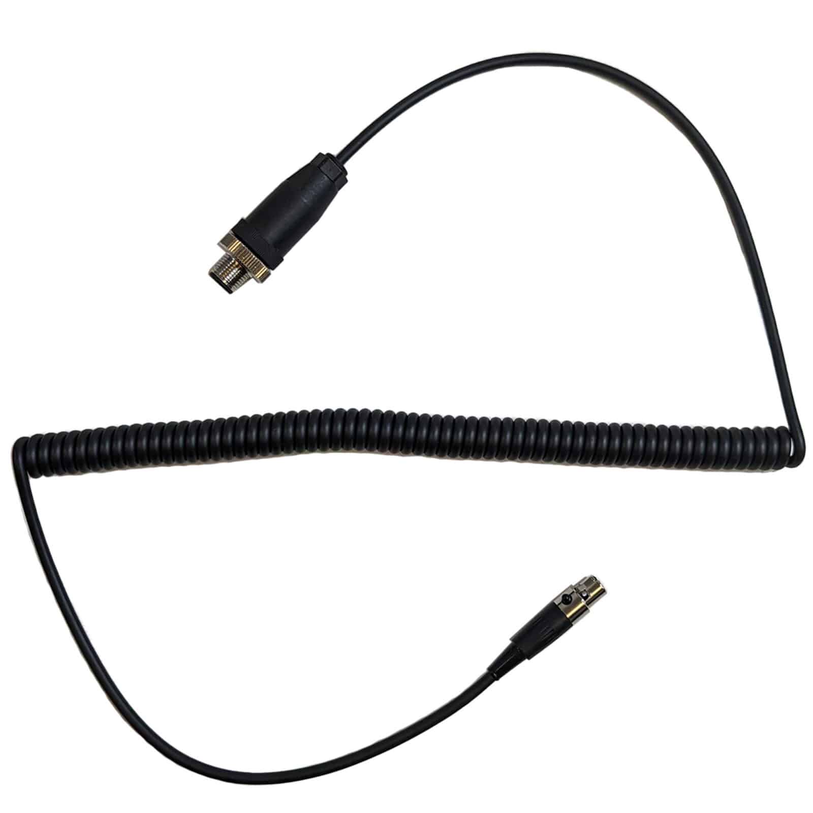 DetectorPro UniProbe NDT Headphones Backup Cable - Durable Replacement Cable for Metal Detector Accessories - Perfect for Treasure Hunting & Professional Use