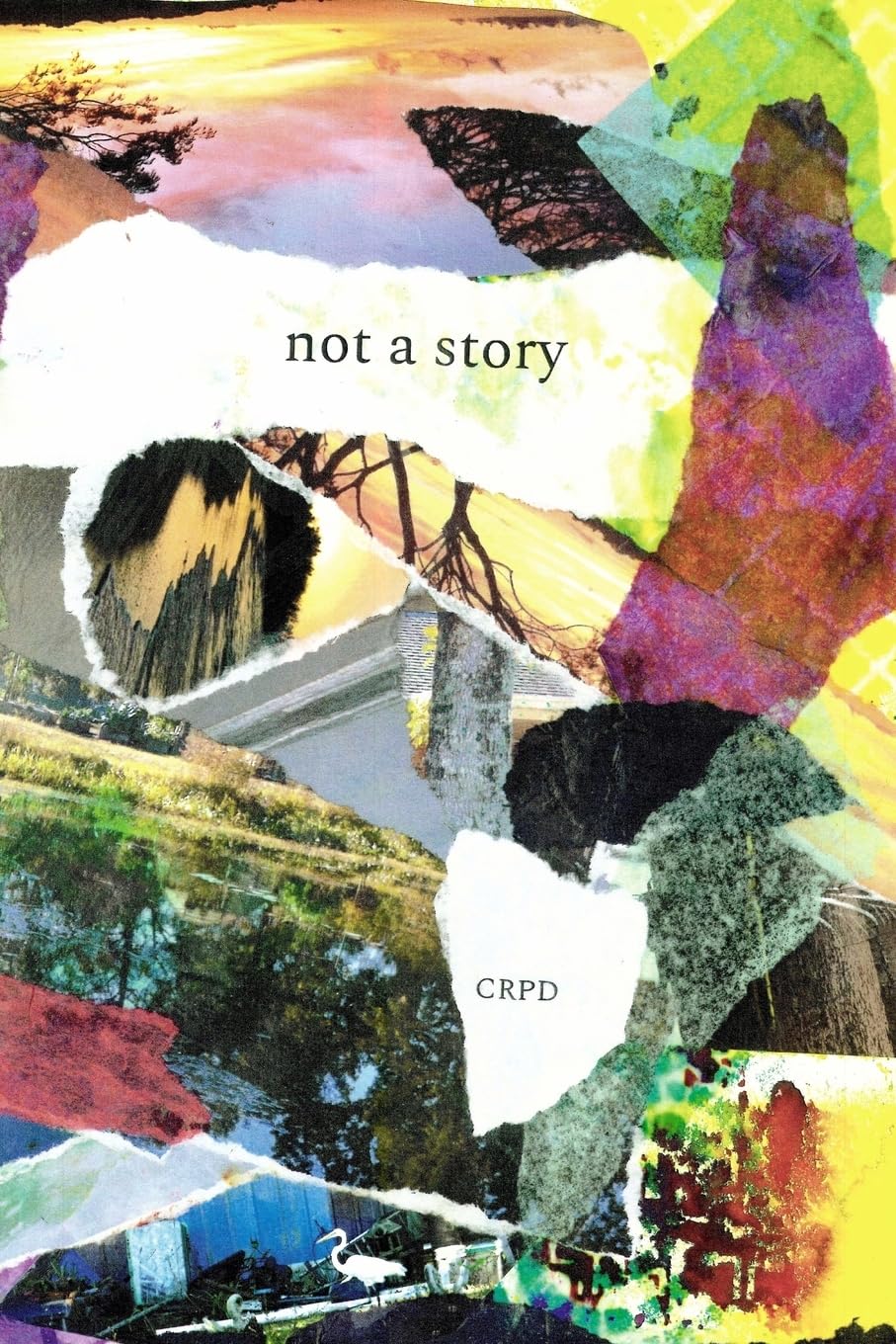 Not a Story - A Unique and Thought-Provoking Book for Deep Reflection | Perfect for Book Clubs, Personal Growth, and Philosophical Discussions