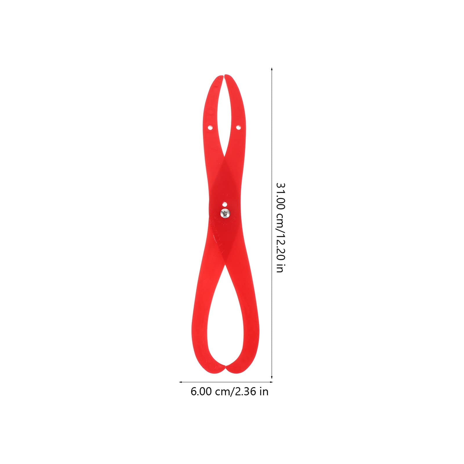3-Pack Ceramic Calipers for Pottery & Clay Modeling - Bent Leg Measuring Tool for Ceramics, Crafts, and DIY Projects - Perfect for Sculpting, Pottery Making, and Art Classes