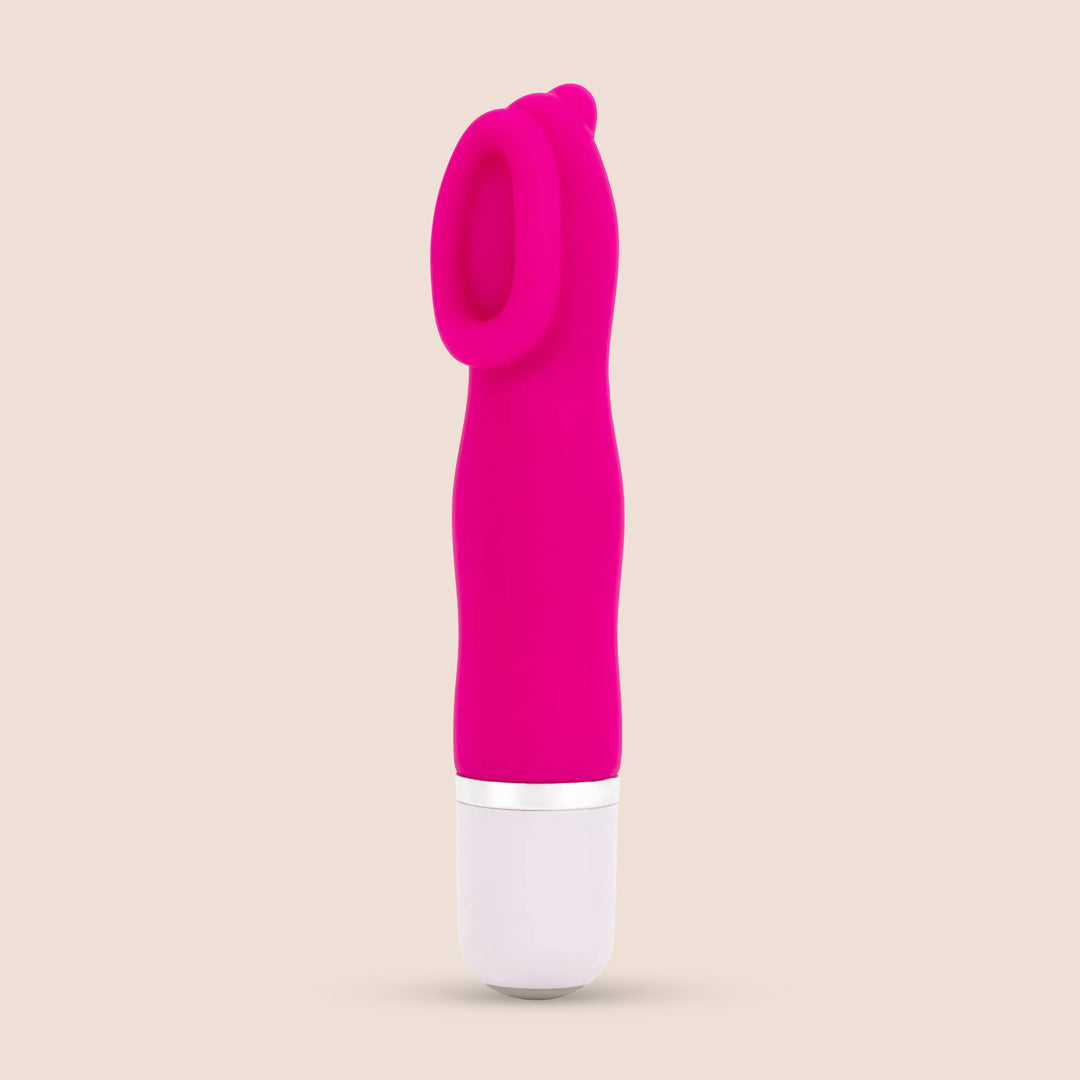 VeDO Luv Mini - Ultra Quiet Rechargeable Clitoral Vibrator for Women | Discreet Personal Massager for Sensual Pleasure & Stress Relief | Perfect for Solo Play & Couples Intimacy