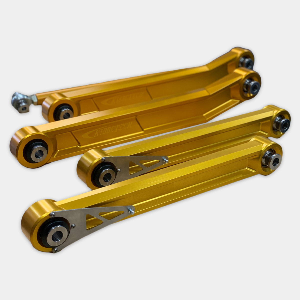 Kibbetech Billet Aluminum Rear Suspension Kit for 2021-2023 Ram TRX - Heavy Duty Off-Road Performance Upgrade for Desert Racing & Trail Adventures