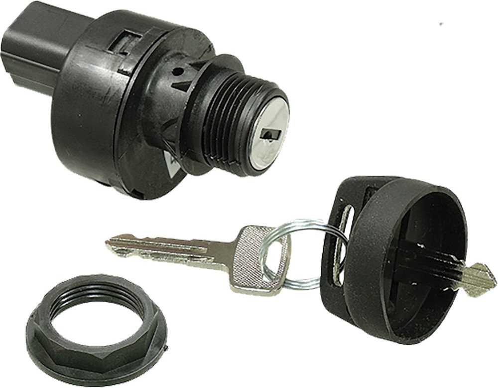 Arctic Ignition Switch S/M - High-Performance Replacement for ATV, UTV & Snowmobile - Perfect for Cold Weather & Off-Road Adventures