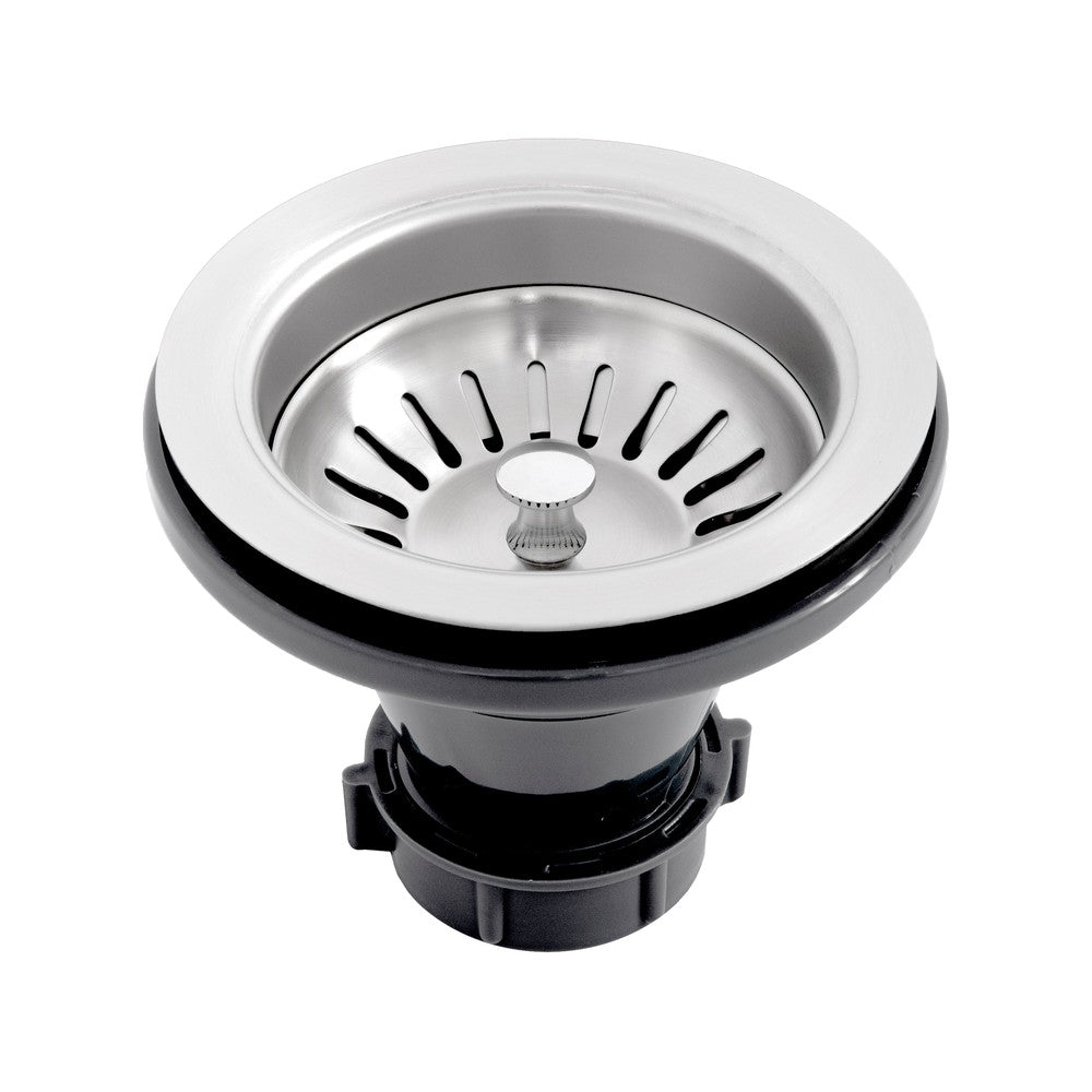 ZLINE Jackson 32-Inch Undermount Double Bowl Stainless Steel Kitchen Sink with Bottom Grid (SRDR 32) - Perfect for Modern Kitchens, Food Prep & Dishwashing