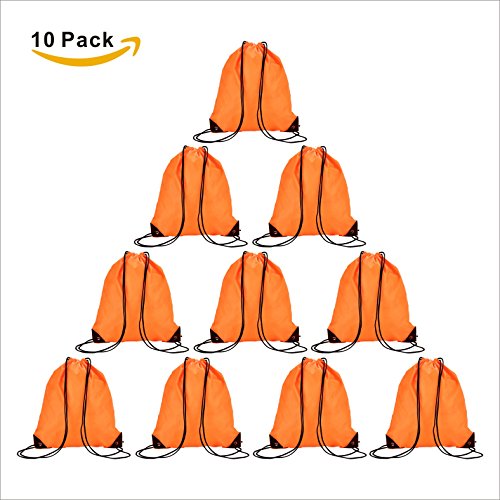 10pcs Orange