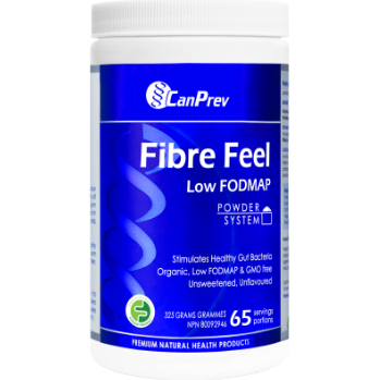 Canprev Fibre Feel Dietary Supplement - 325g for Digestive Health & Weight Management | Supports Gut Health & Regularity | Ideal for Daily Wellness Routine