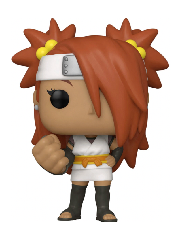 Funko Pop! Boruto: Naruto Next Generations - Cho Cho Akimichi Vinyl Figure #1037 | Collectible Anime Toy for Fans & Gift for Naruto Lovers | Perfect for Display, Anime Collections & Pop Culture Decor