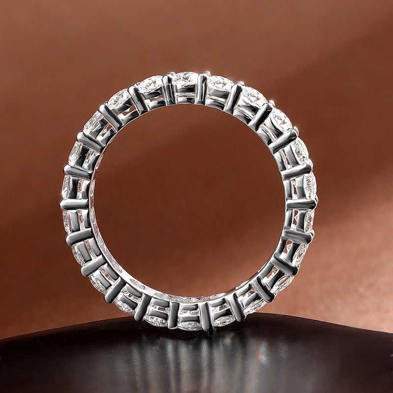 Crystal Empress Ring - Elegant Vintage Style Jewelry for Women | Perfect for Weddings, Parties & Special Occasions