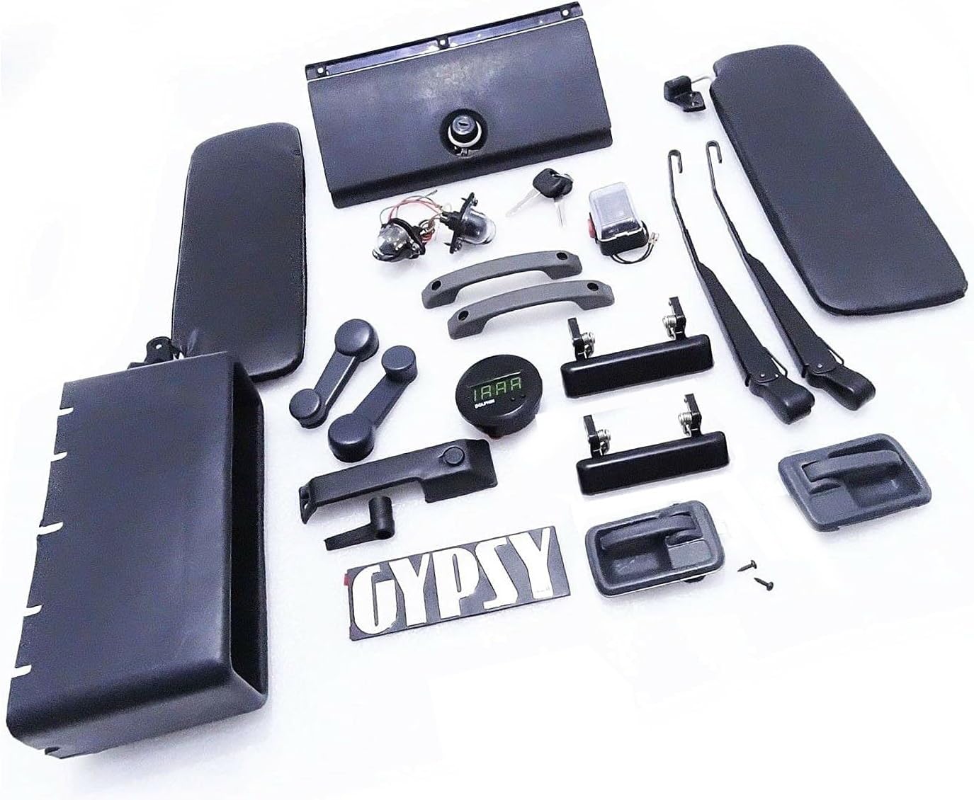 Compatible With Suzuki Samurai SJ410 SJ413 Sierra - High-Quality Replacement Parts Bulk Offer for Off-Roading & Restoration Projects