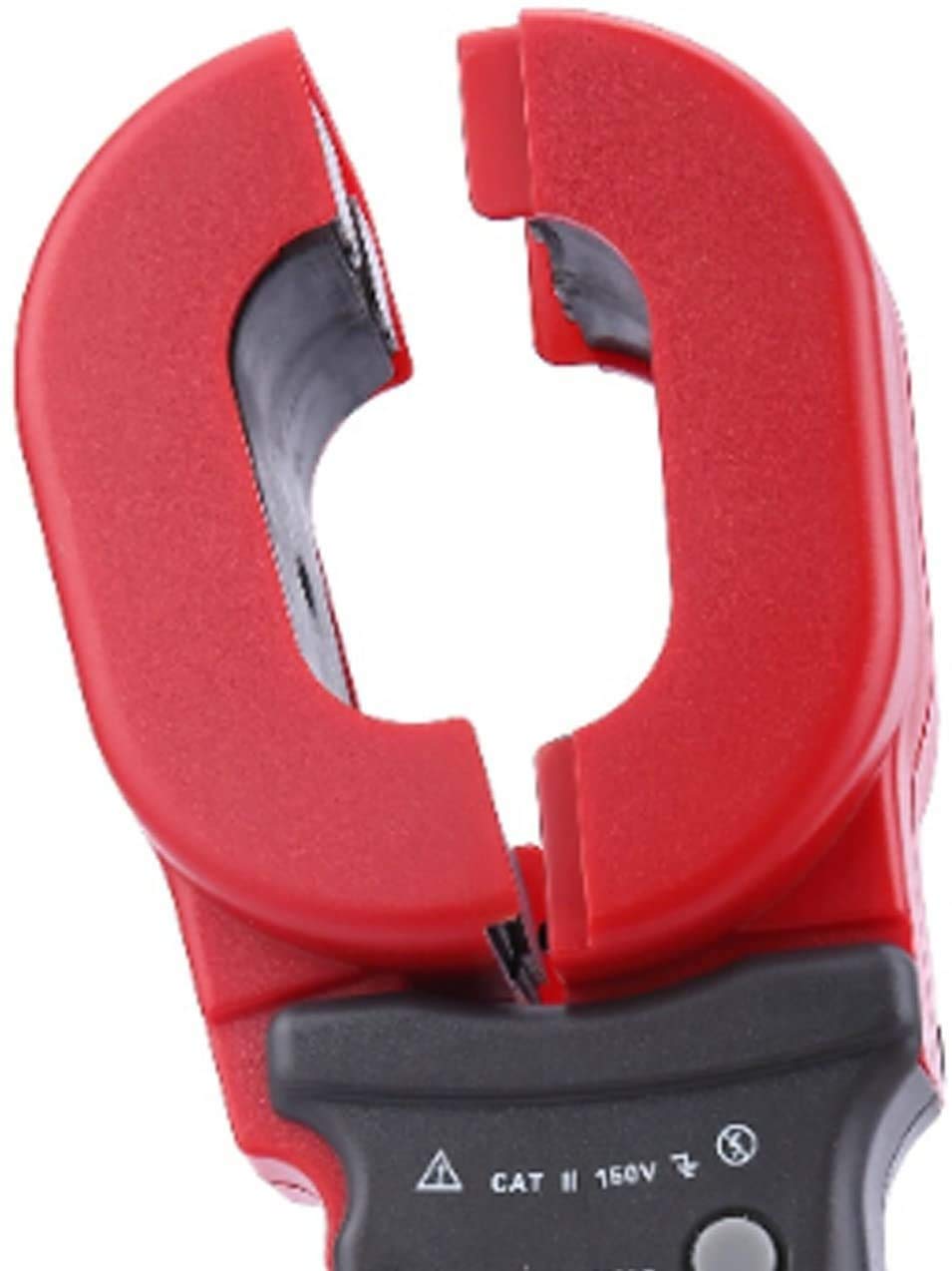 ETCR2000C+ Digital Clamp Ground Resistance Tester - Measures Earth Resistance & Leakage Current (20A, 0.01-1200Ω) - Perfect for Electrical Maintenance, Industrial Safety & Power System Testing