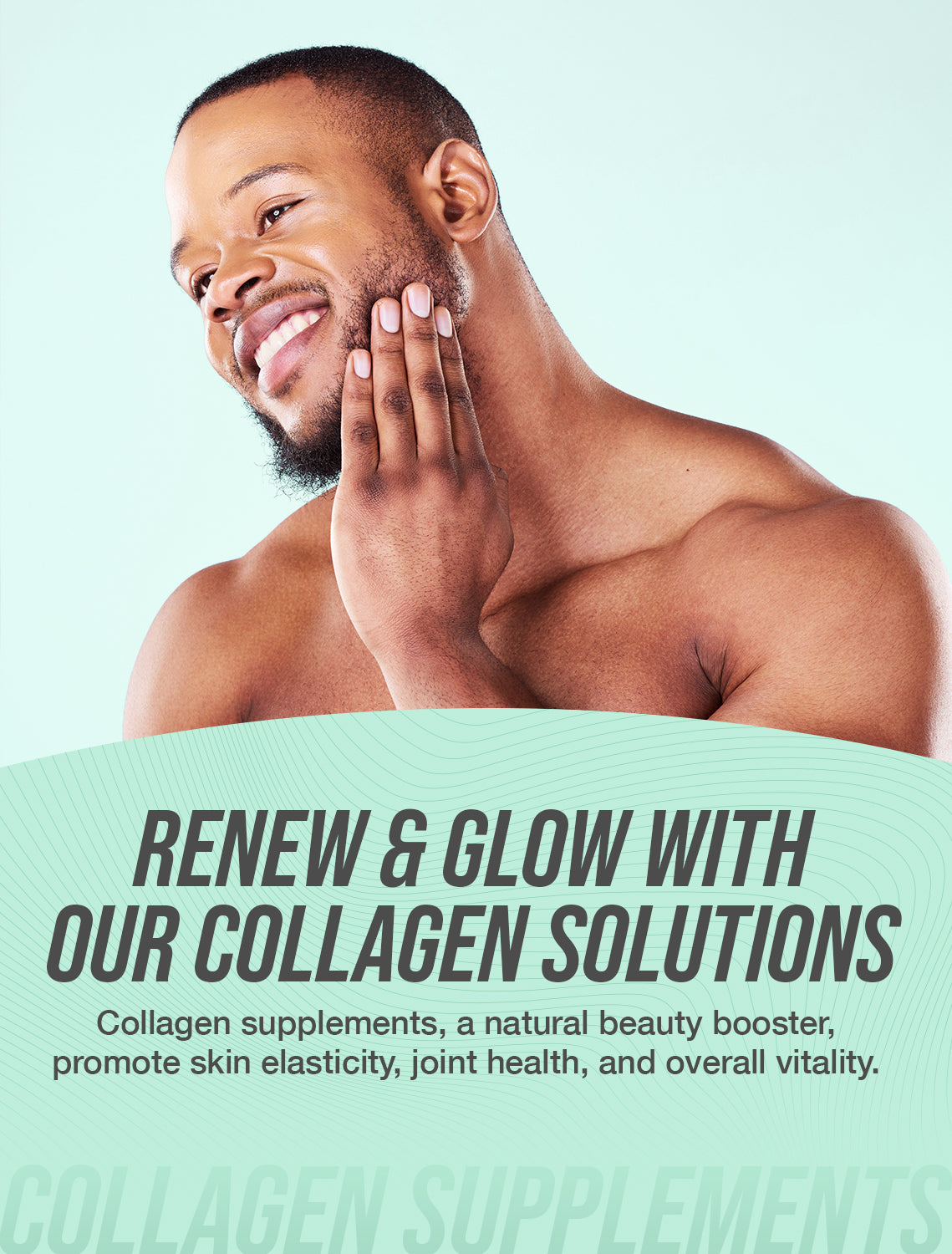 Premium Hydrolyzed Collagen Powder (Porcine) for Skin, Hair & Joint Support - Pure Protein Supplement for Anti-Aging, Beauty & Wellness - Perfect for Smoothies, Coffee & Baking Recipes
