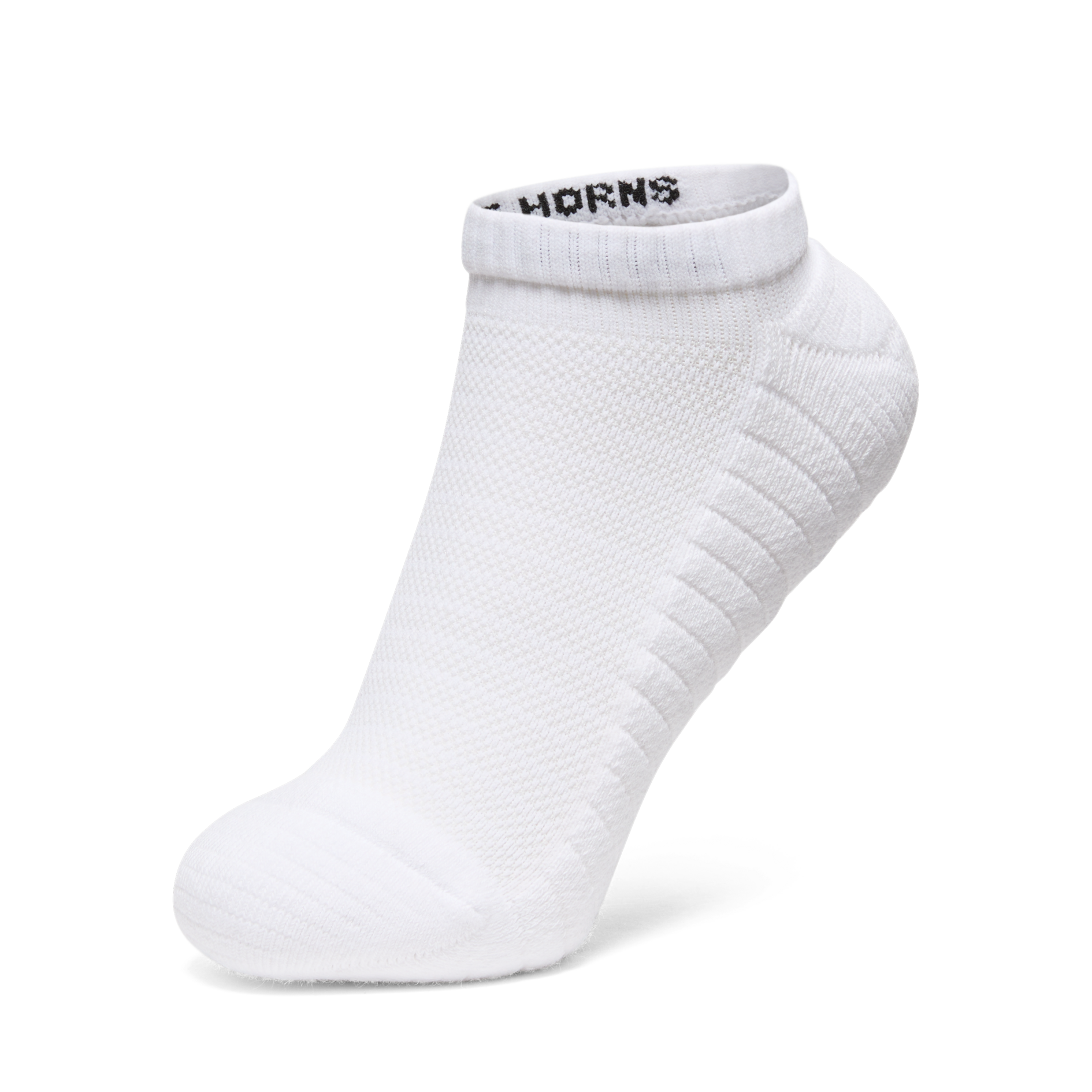 Low Cut Socks for Women & Men - Breathable Comfortable White Ankle Socks for Running, Gym, Workout & Everyday Wear