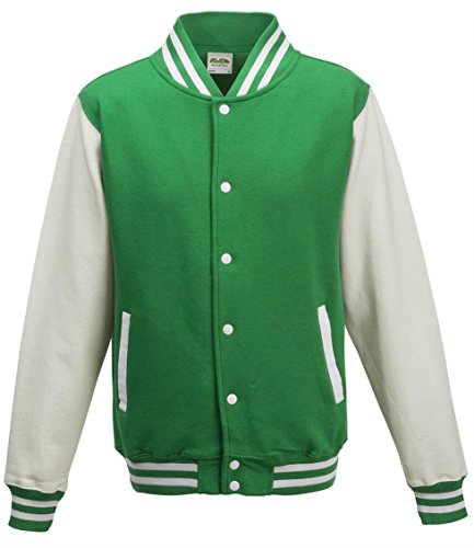 Kelly Green / White