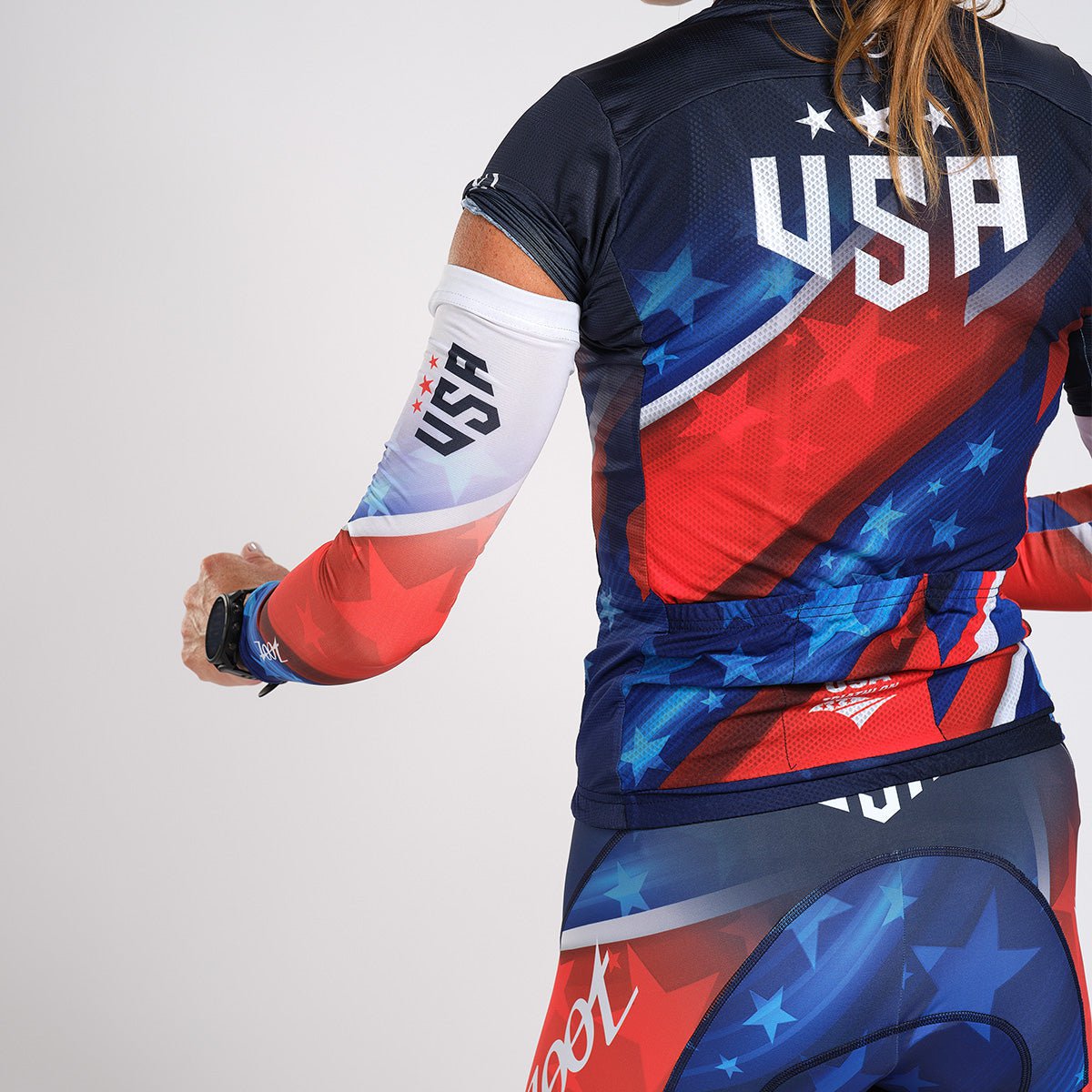 Unisex Limited Edition Cycling Arm Coolers - Breathable UV Protection for Bikers - Perfect for Outdoor Sports & Summer Rides in USA