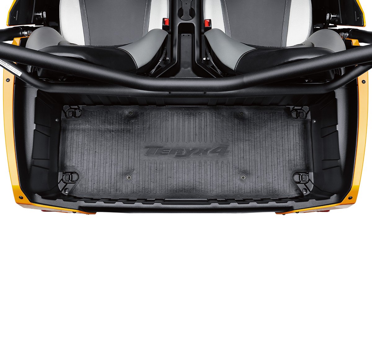 Kawasaki TX750-063 Heavy Duty Cargo Mat - Durable All-Weather Truck Bed Liner for Kawasaki TX750 Models | Perfect for Hauling, Camping & Work Site Protection