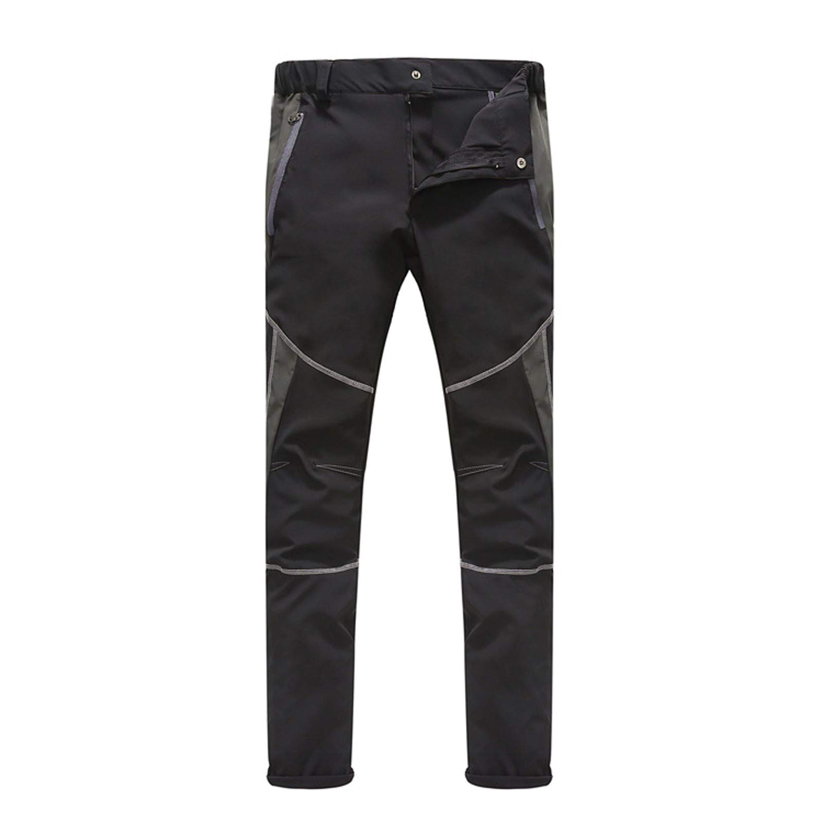 Waterproof Windproof Hiking Pants for Men - Quick Dry Outdoor Trousers for Couples | Perfect for Camping, Trekking & Mountain Climbing