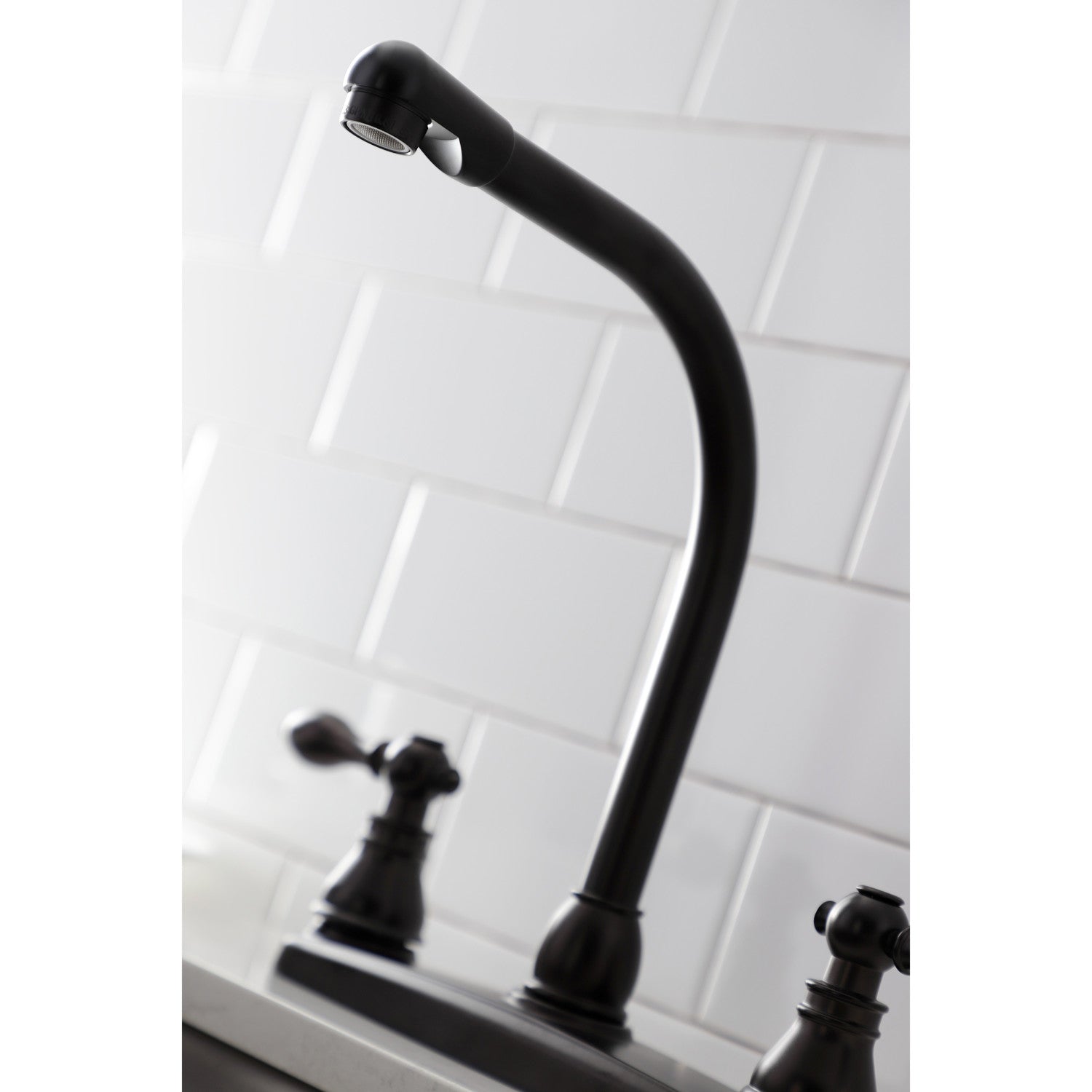 American Classic KB715ACL Oil Rubbed Bronze 4-Hole 8