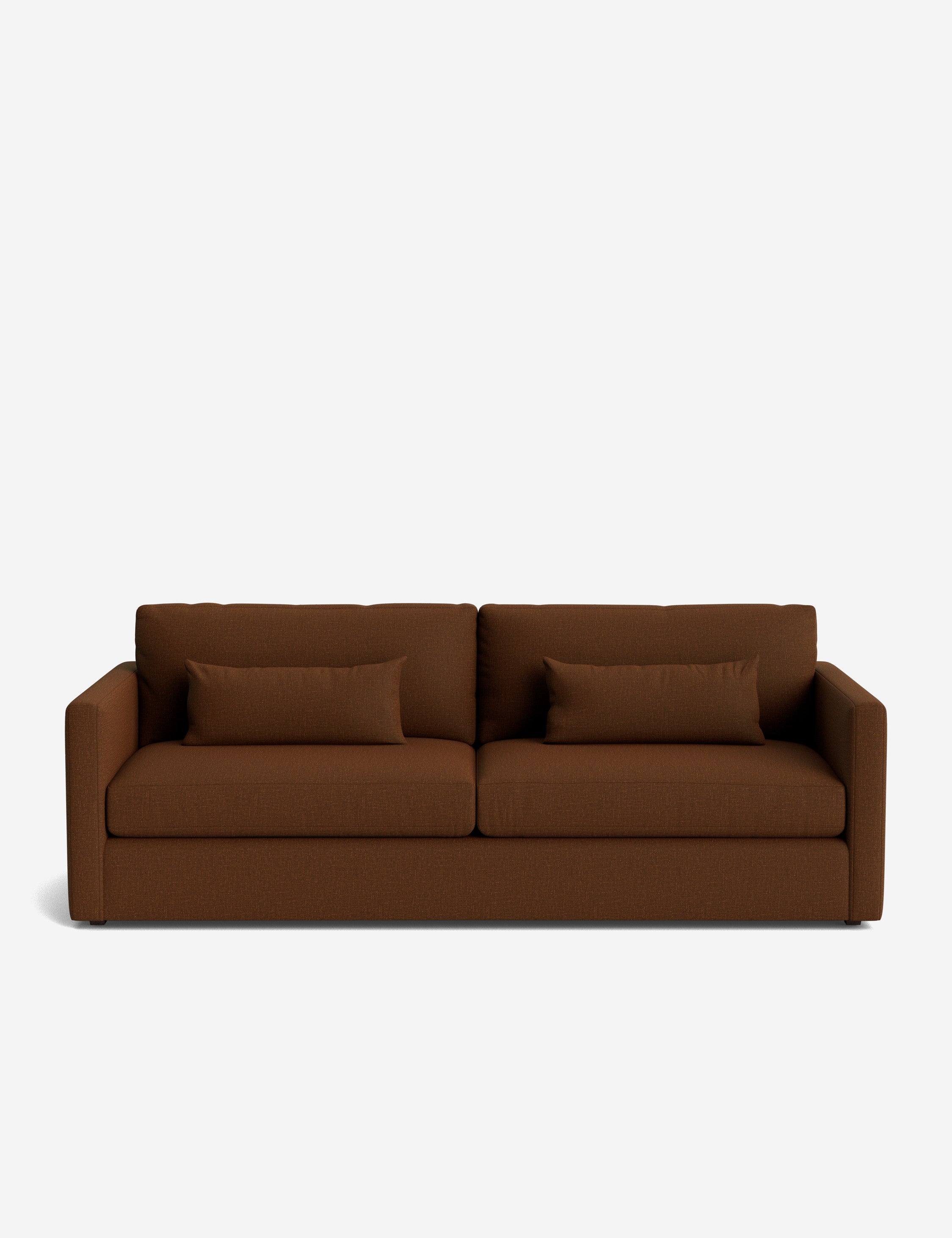 Durham Sofa - Modern Comfortable Living Room Furniture for Home & Office - Perfect for Relaxing, Entertaining & Small Spaces