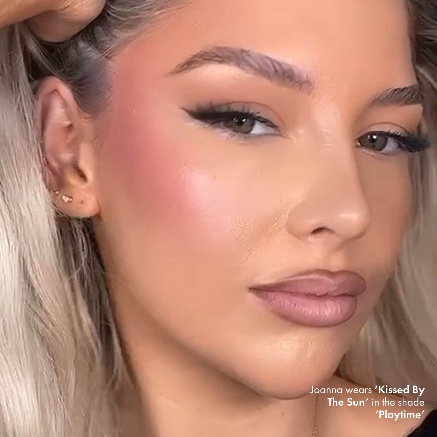 Kissed By The Sun - Natural Sun-Kissed Makeup & Beauty Products for Glowing Skin | Perfect for Beach Days & Summer Looks