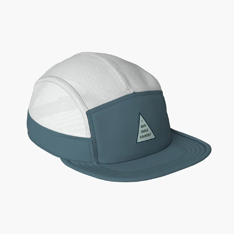 Ciele GOCap Carbon Running Hat - Lightweight Performance Cap for Men & Women - Perfect for Marathon, Jogging & Outdoor Sports