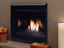 35 Inch Direct Vent Contemporary Gas Fireplace - Modern Heating Solution for Living Rooms & Bedrooms | DRC3035