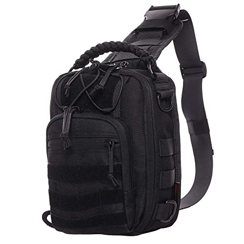 Black- 7.5*5*9.5 Inch